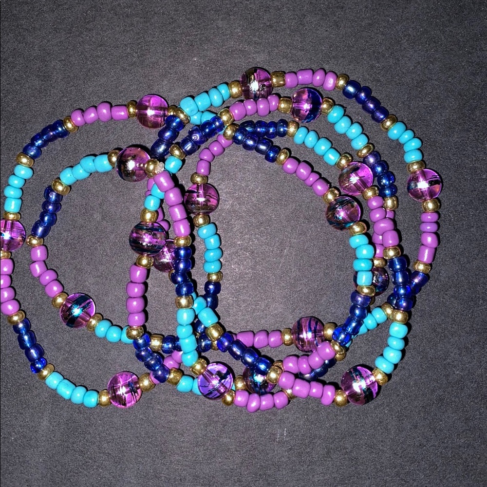 Waistbeads handmade